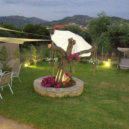 Villa Hestia Harmony Living Limenaria  Esterno foto