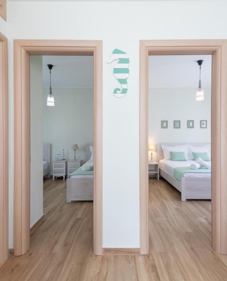 Villa Hestia Harmony Living Limenaria  Esterno foto