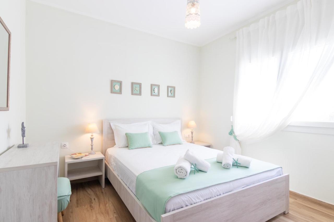 Villa Hestia Harmony Living Limenaria  Esterno foto