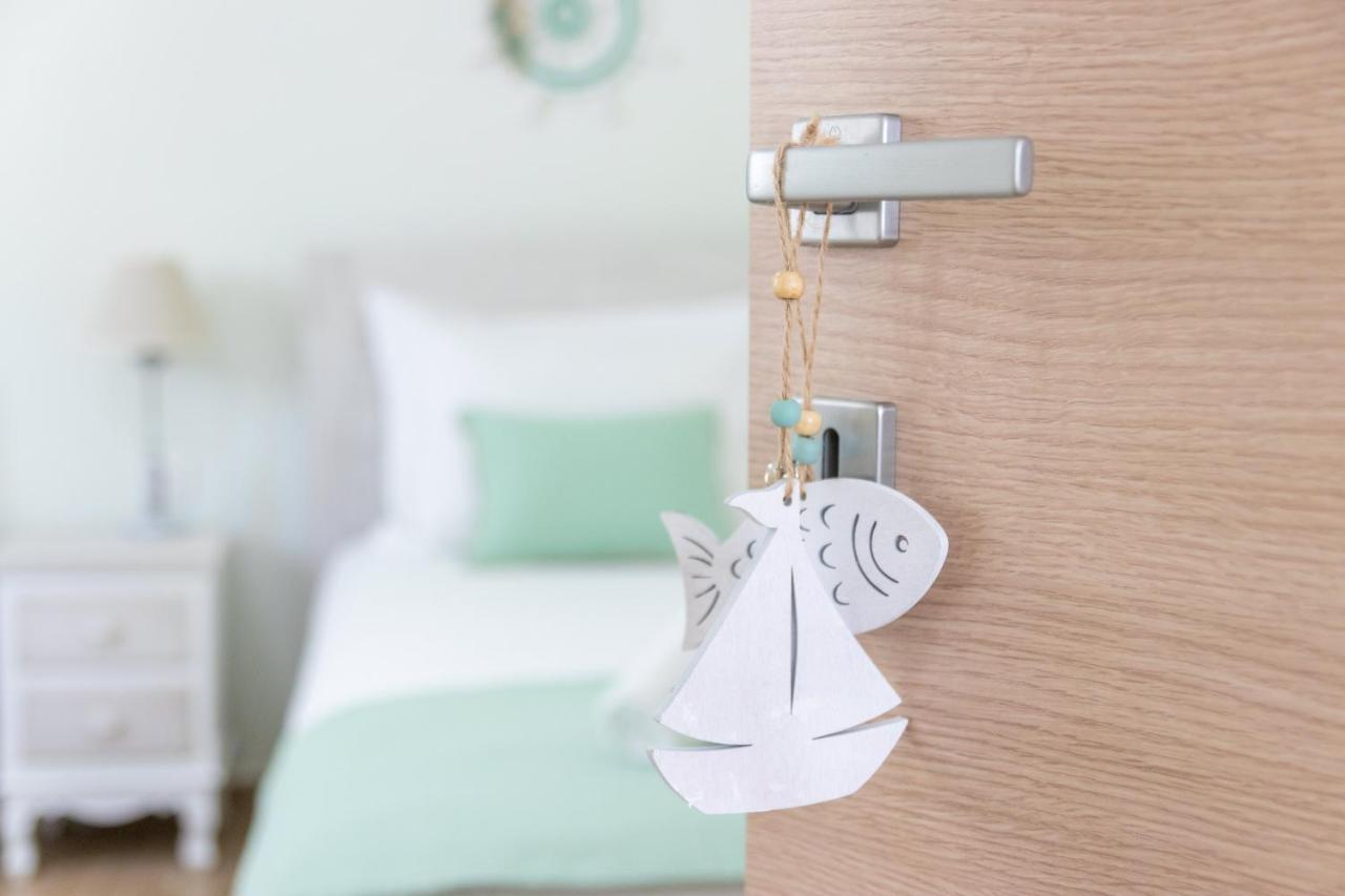 Villa Hestia Harmony Living Limenaria  Esterno foto