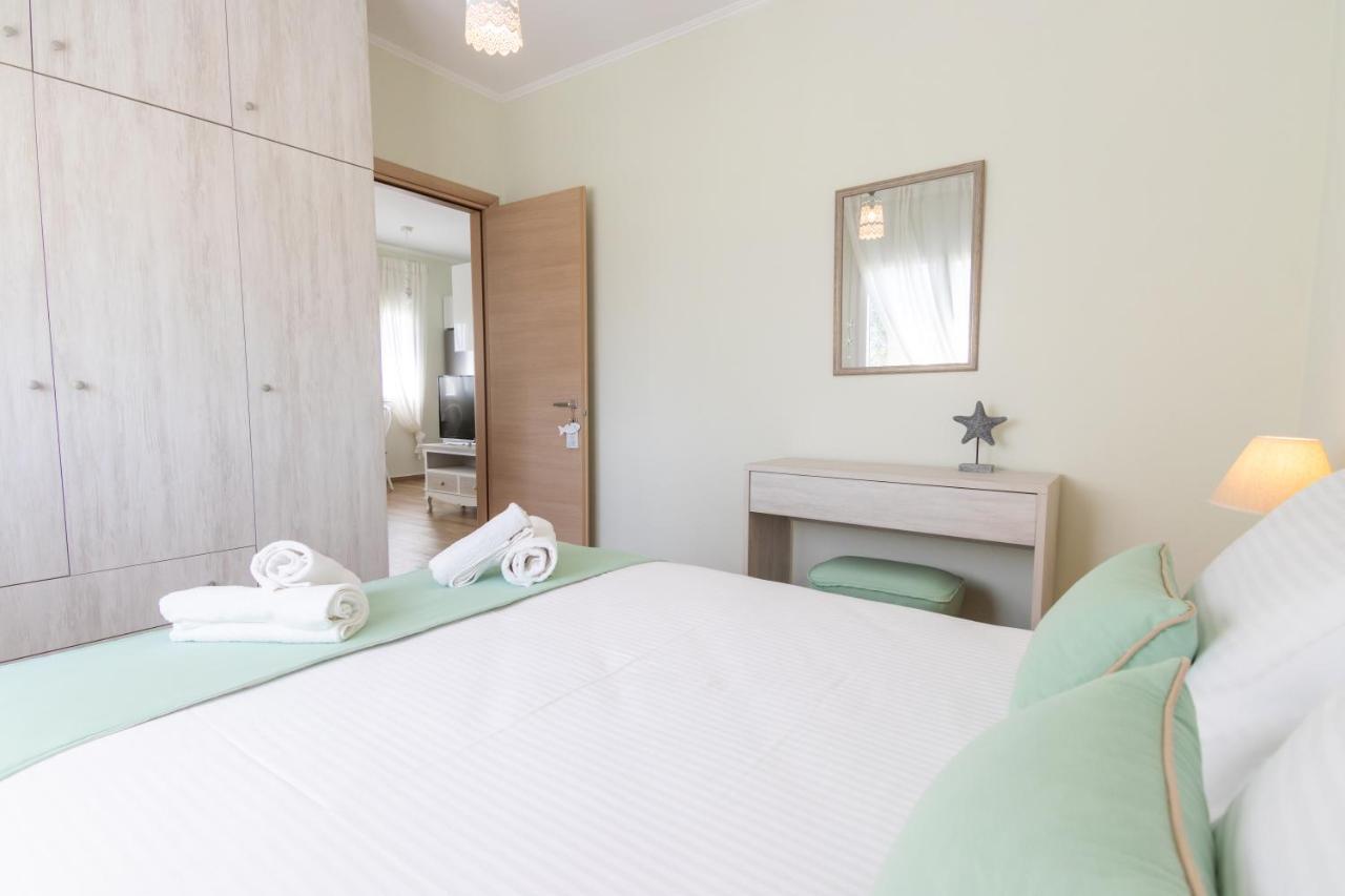 Villa Hestia Harmony Living Limenaria  Esterno foto