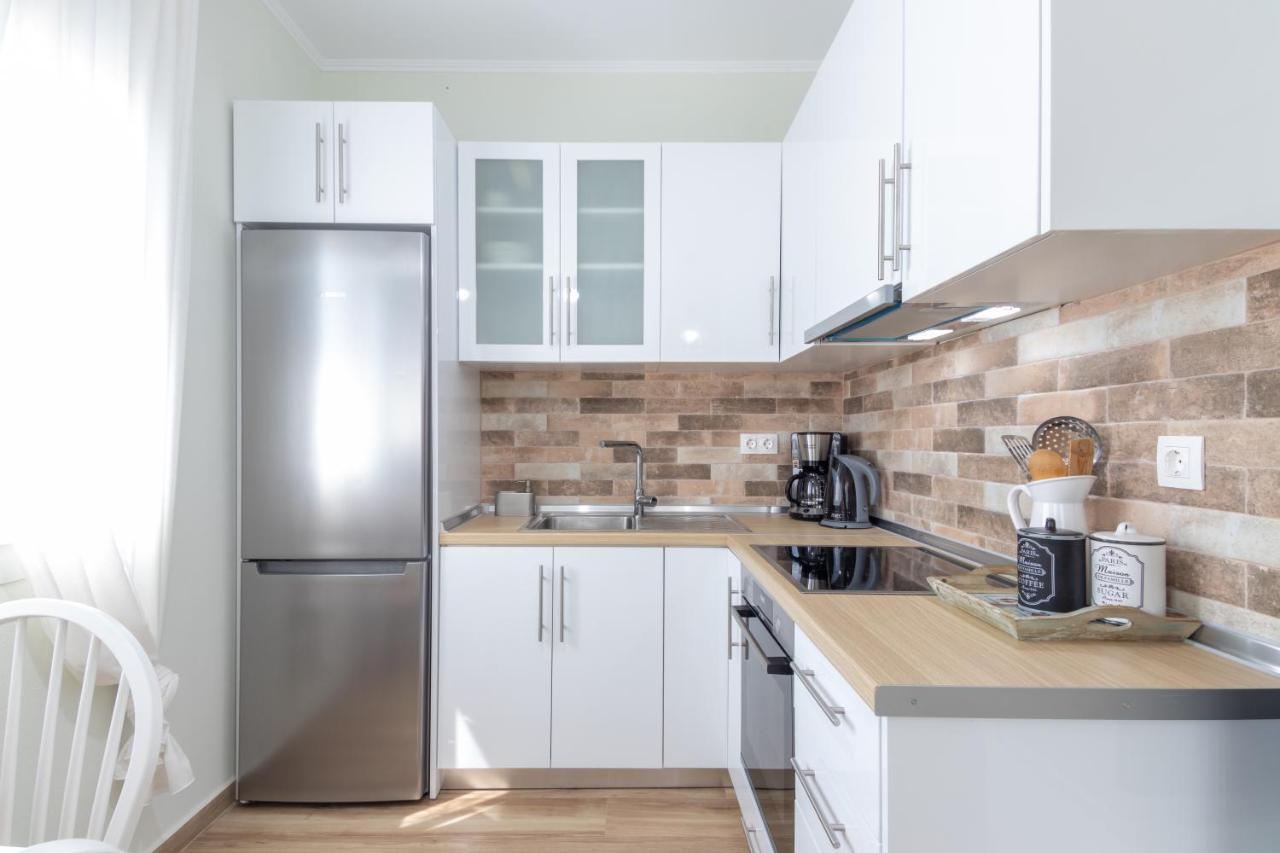 Villa Hestia Harmony Living Limenaria  Esterno foto
