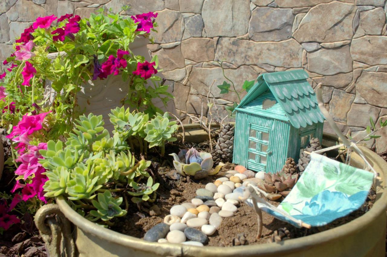 Villa Hestia Harmony Living Limenaria  Esterno foto