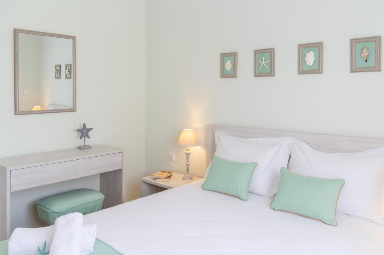 Villa Hestia Harmony Living Limenaria  Esterno foto