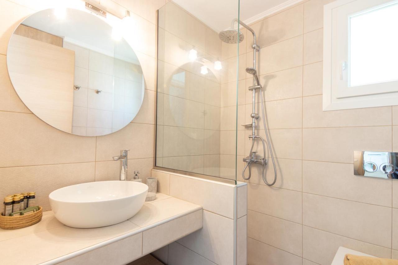 Villa Hestia Harmony Living Limenaria  Esterno foto