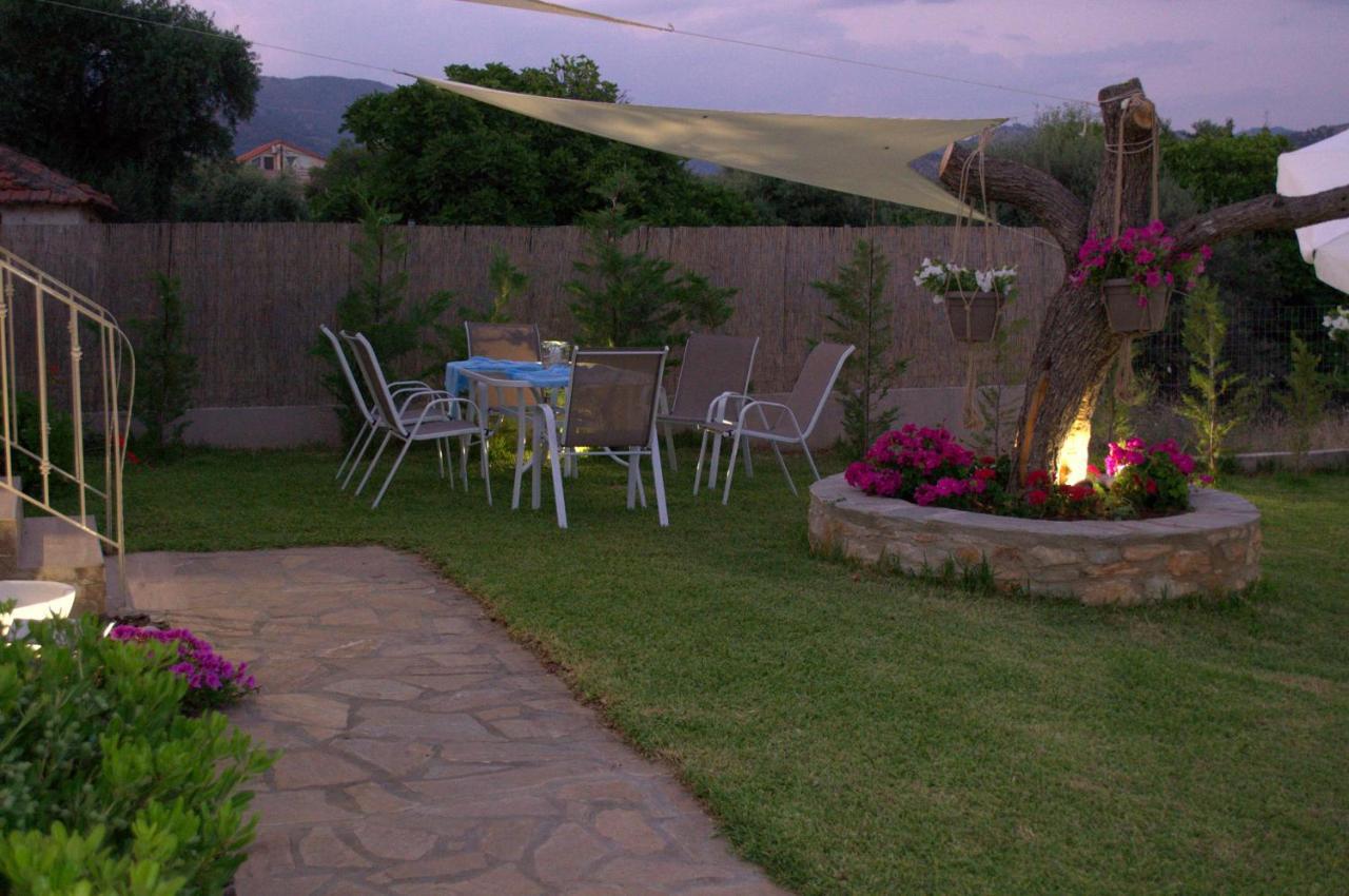 Villa Hestia Harmony Living Limenaria  Esterno foto