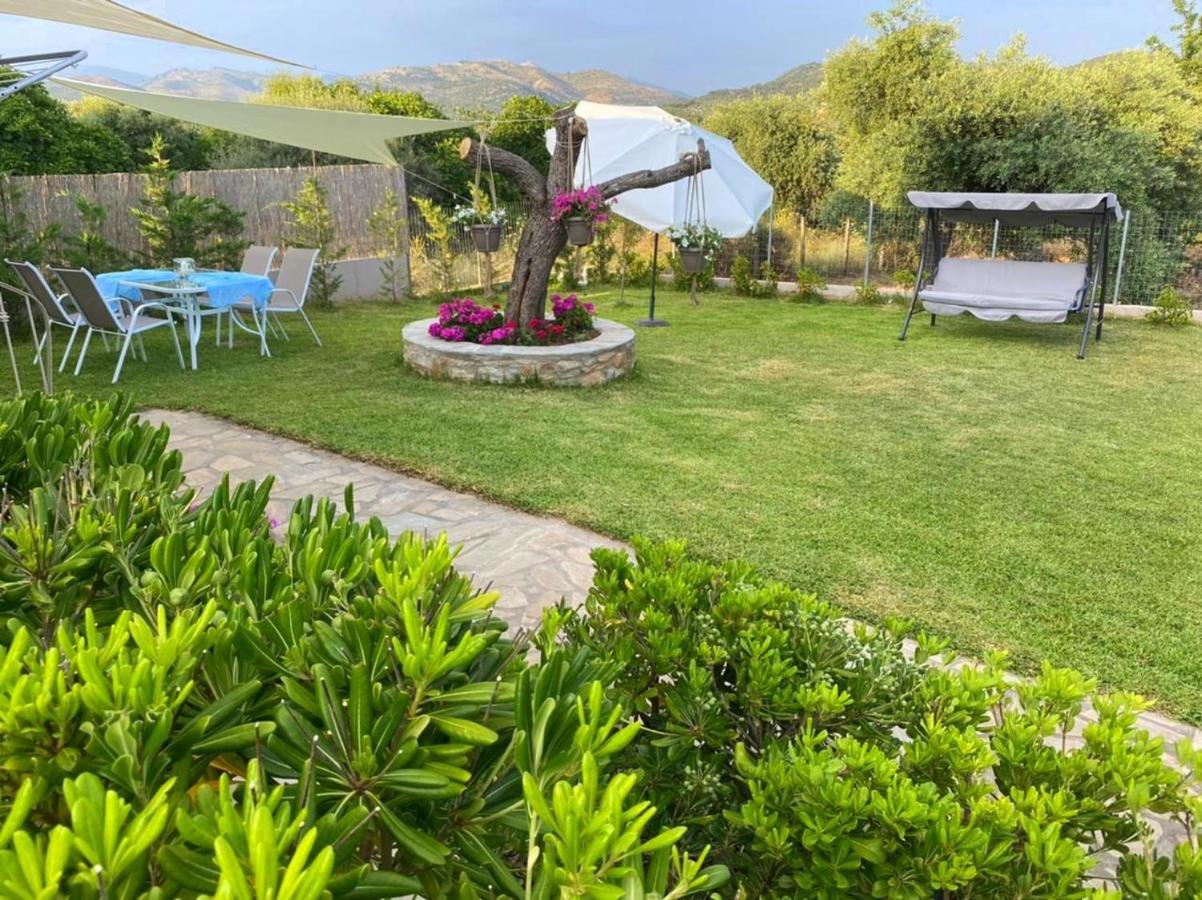 Villa Hestia Harmony Living Limenaria  Esterno foto
